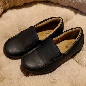 Boys loafers size 1